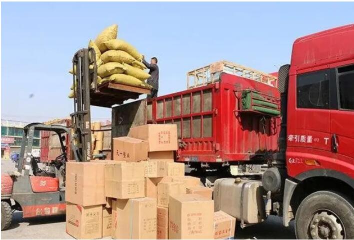 厦门到陆川县物流专线