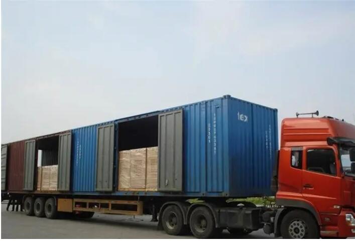 厦门到陆川县整车运输