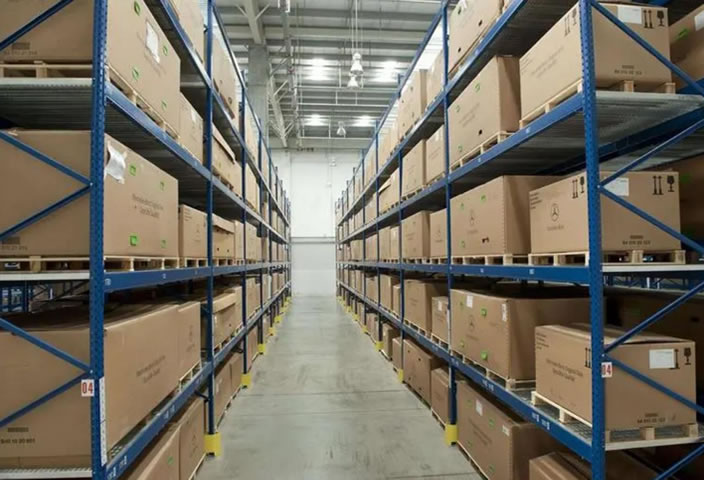 厦门到陆川县货物仓储