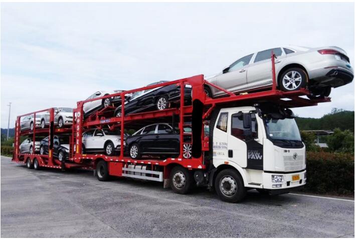 厦门到陆川县轿车托运